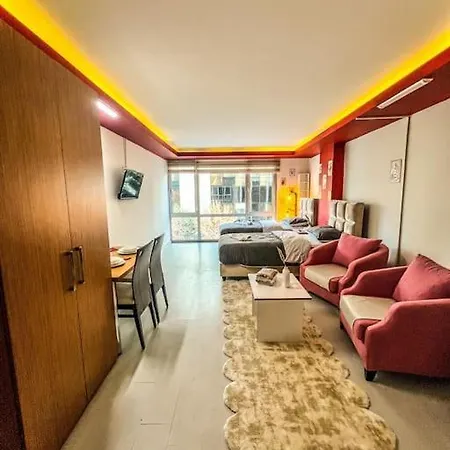 Apartamento Center Of The Atasehir *